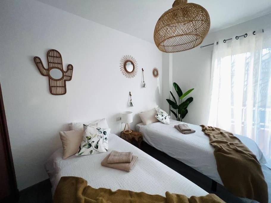 Casa Elodie - Sunny Apartment Corralejo Buitenkant foto