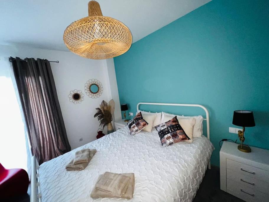 Casa Elodie - Sunny Apartment Corralejo Buitenkant foto