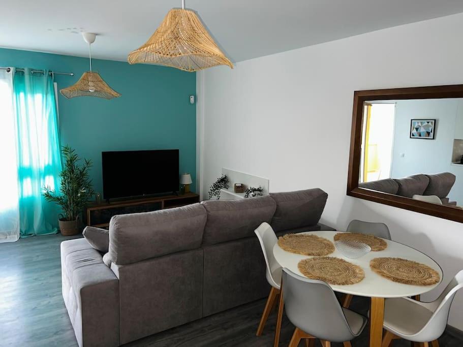 Casa Elodie - Sunny Apartment Corralejo Buitenkant foto