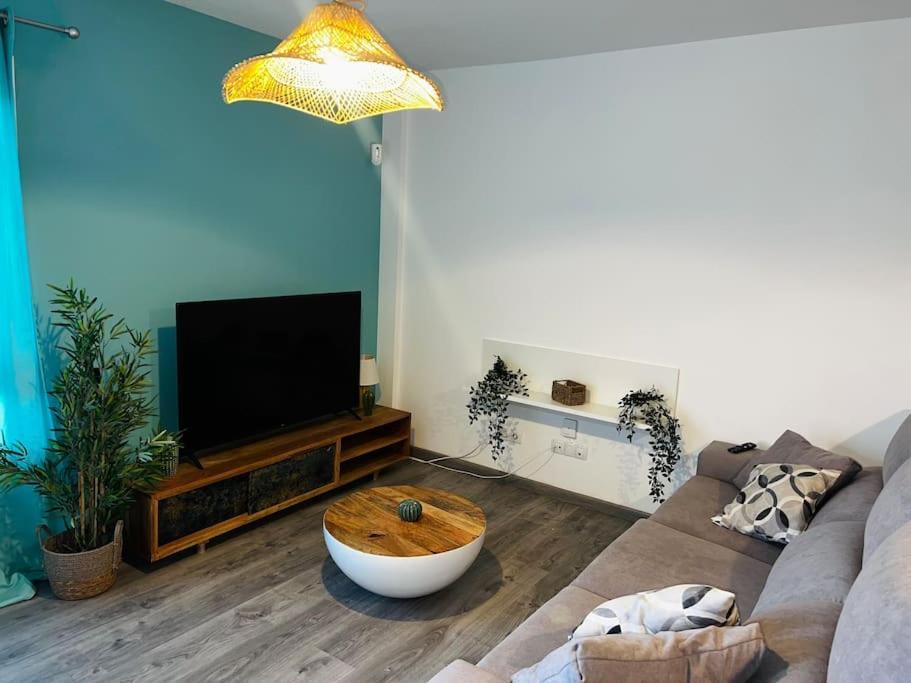 Casa Elodie - Sunny Apartment Corralejo Buitenkant foto