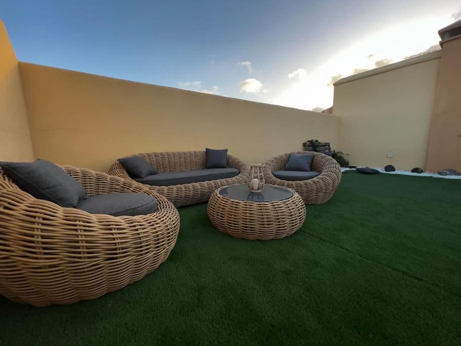 Casa Elodie - Sunny Apartment Corralejo Buitenkant foto