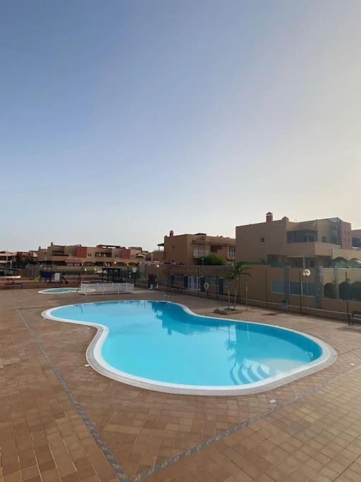 Casa Elodie - Sunny Apartment Corralejo Buitenkant foto