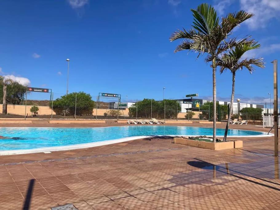 Casa Elodie - Sunny Apartment Corralejo Buitenkant foto